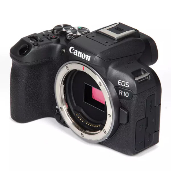 Canon EOS R10 DSLR Camera