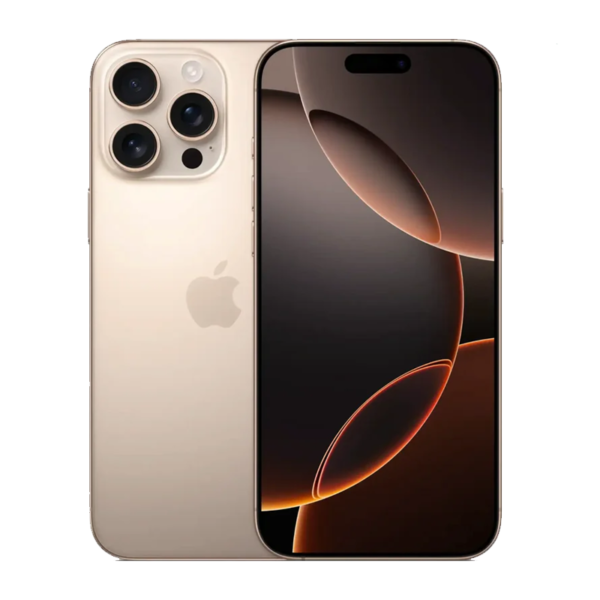 Apple iPhone 16 Pro Max Official