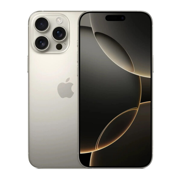 Apple iPhone 16 Pro Max Official