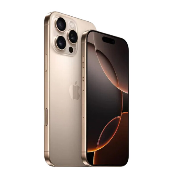 Apple iPhone 16 Pro Max Official